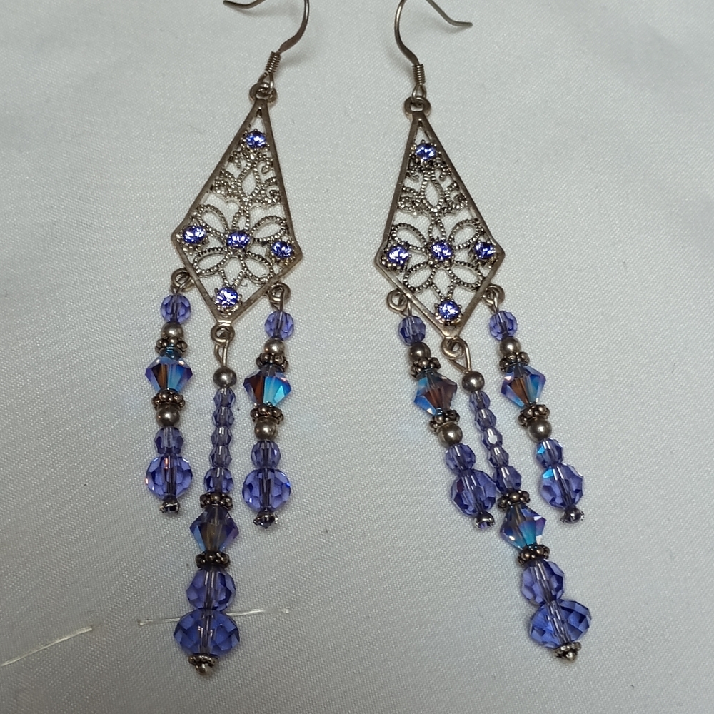 Earrings - Picture 2 of 2